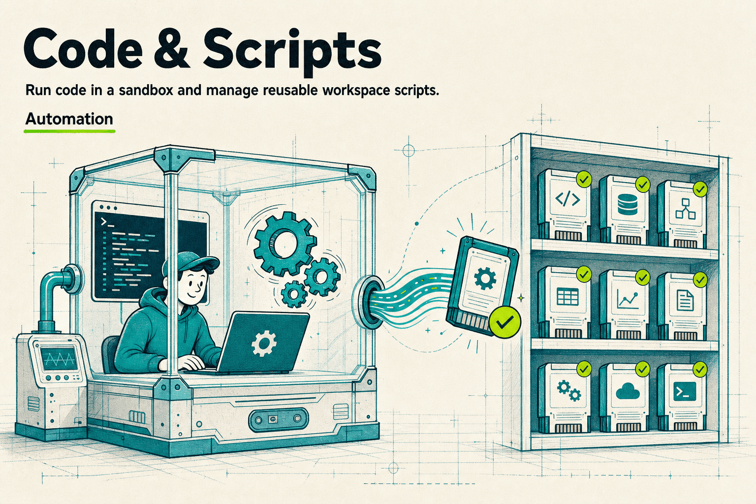 Code & Scripts